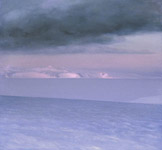 Antarctic Paintings White Island 2 Weeks Before Sunrise